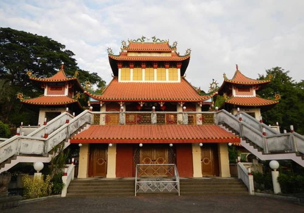 Visiting Ma-Cho Temple