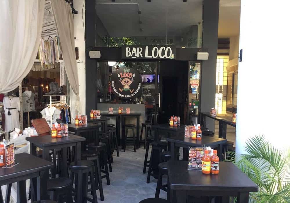 Bar Loco