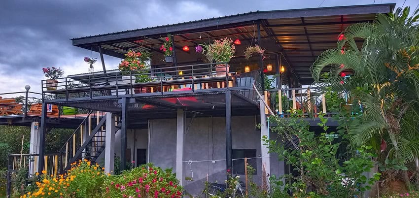 Coffee Shop Hopping in Pai