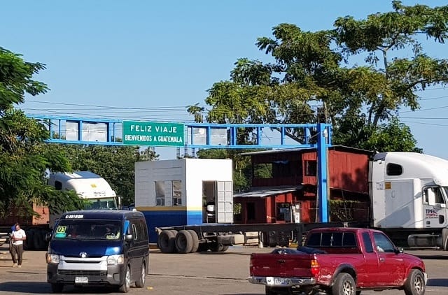 guatemala border