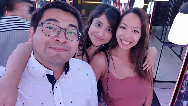 friends