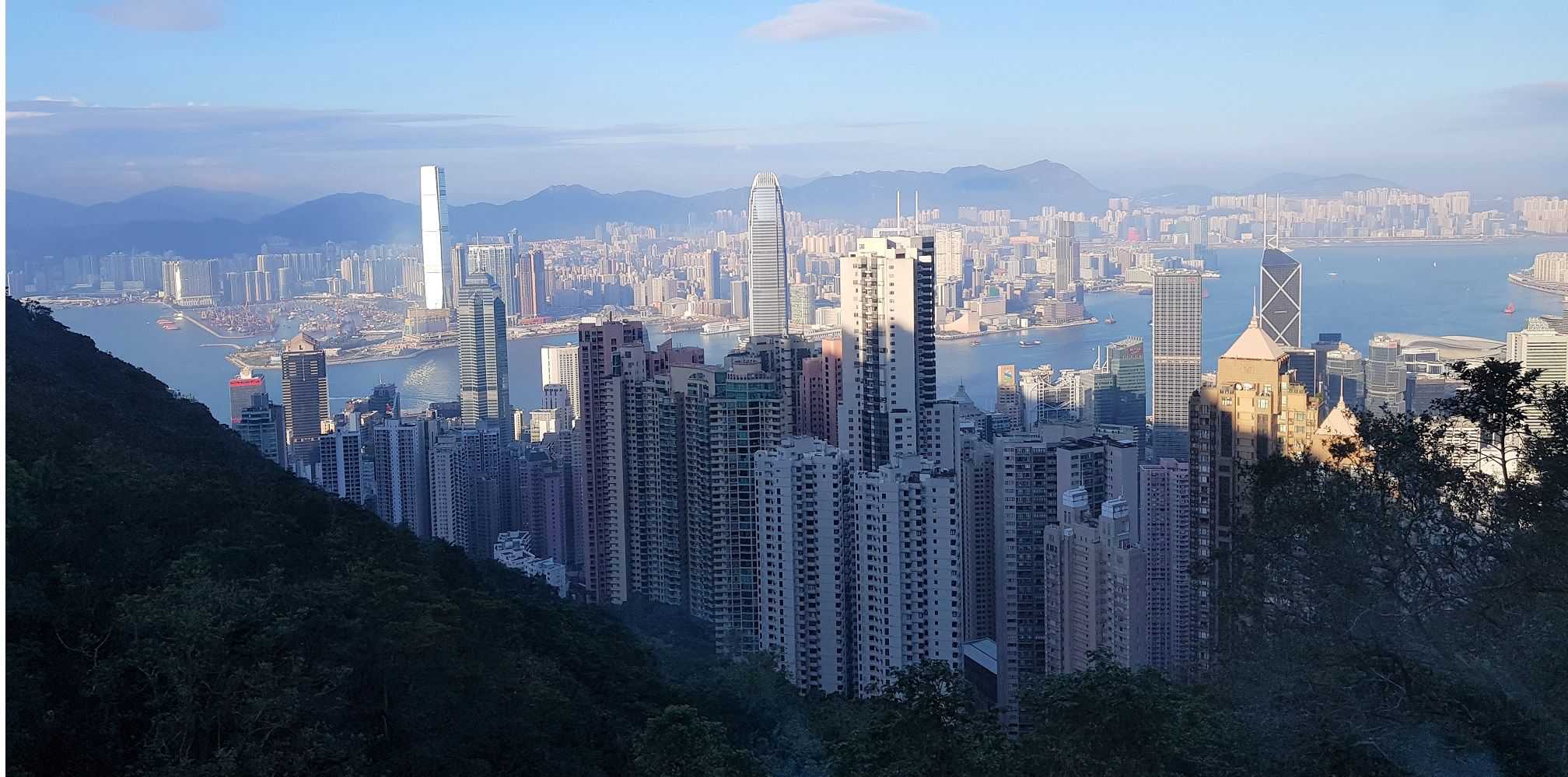 hong kong cover