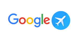 Google Flights Logo