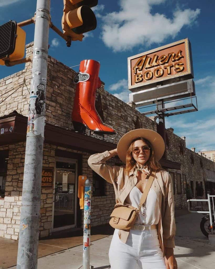 Allen Boots