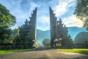 instagrammable places in bali