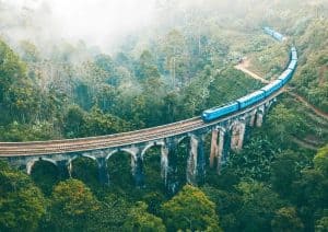 Bridge in the Sky
