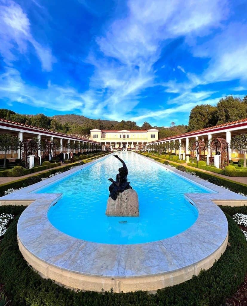Getty Villa