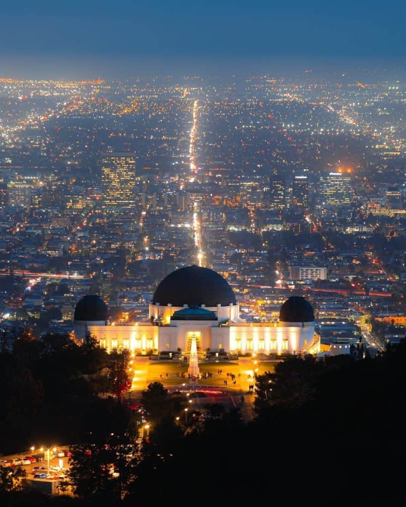 Griffith Observatory