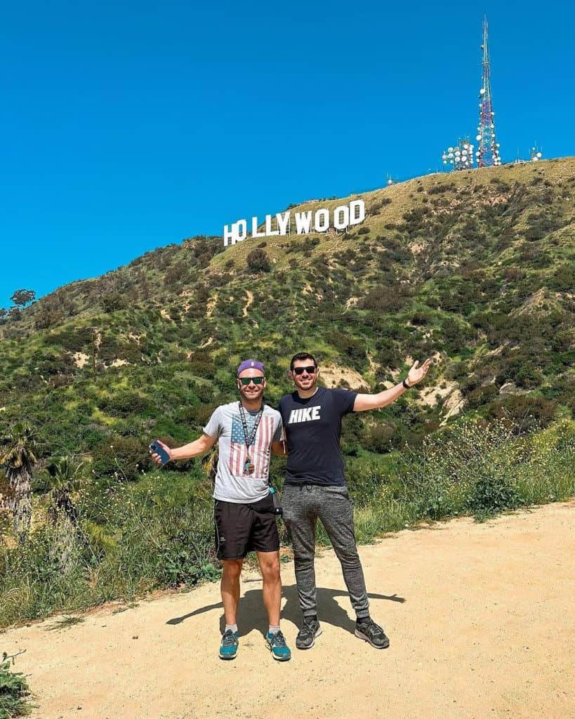 Hollywood Sign