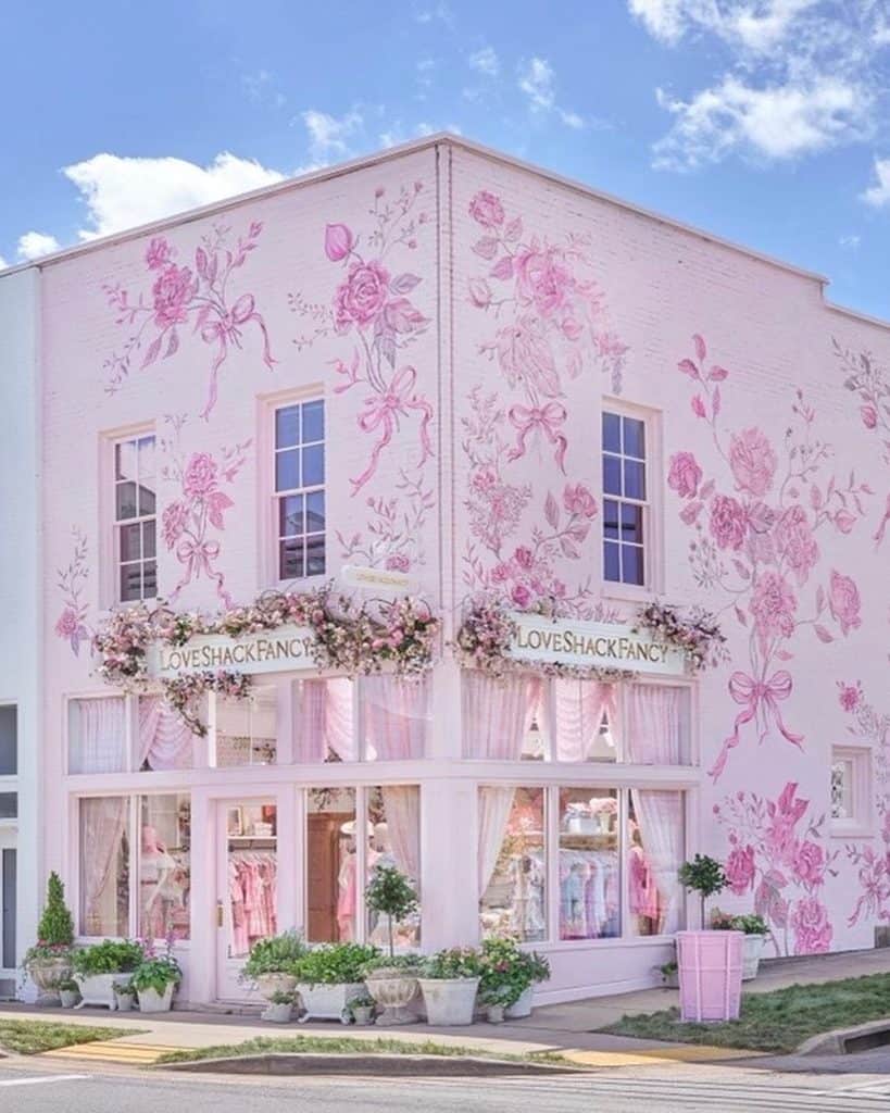 Love shack fancy
