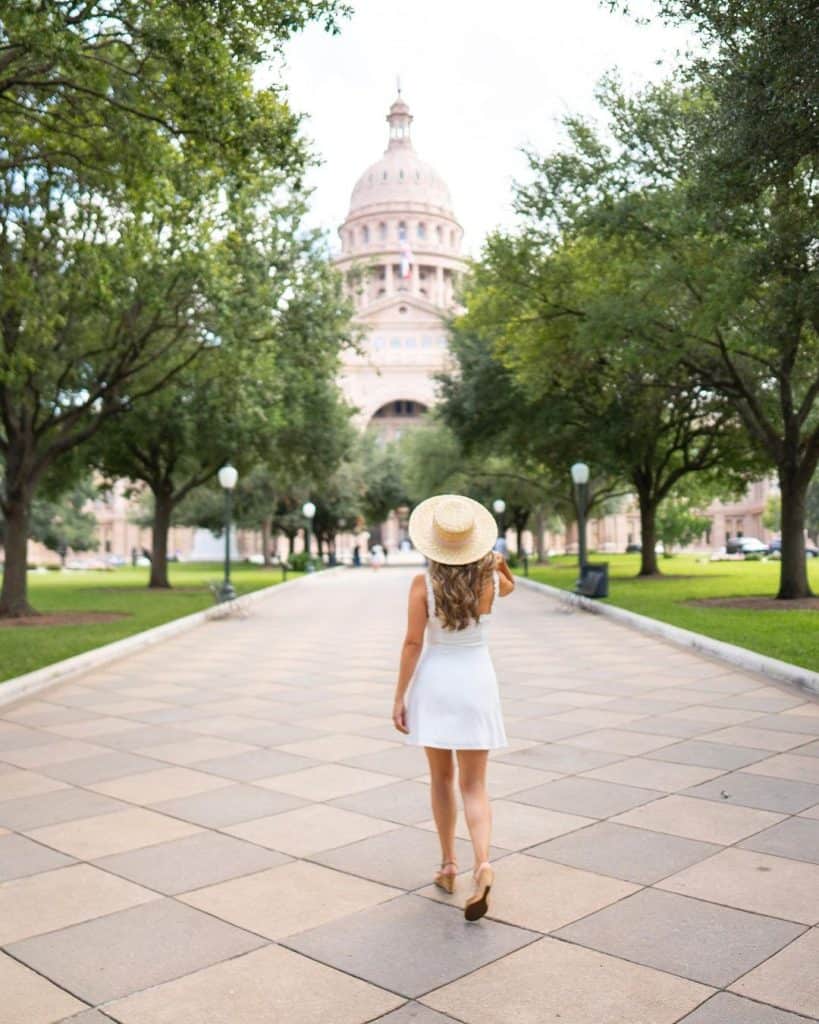 Texas capitol