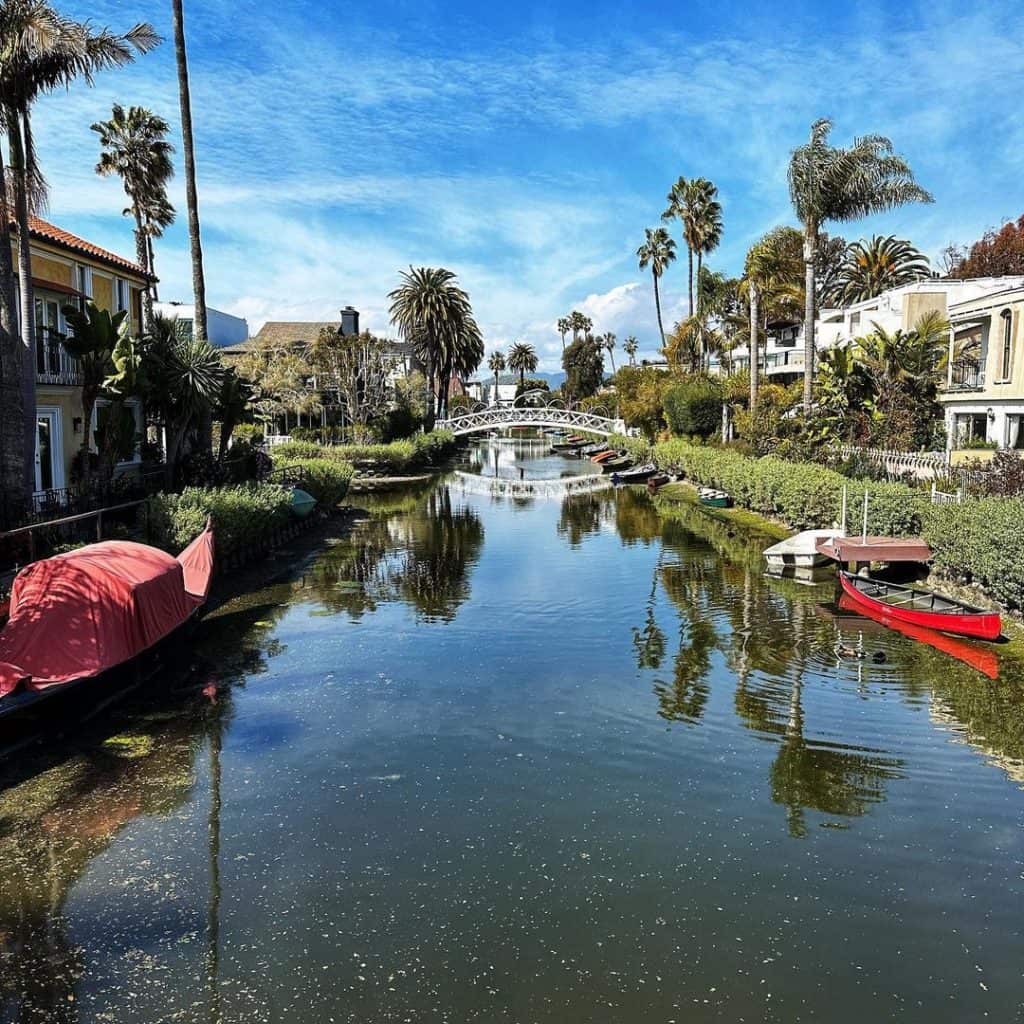 Venice LA