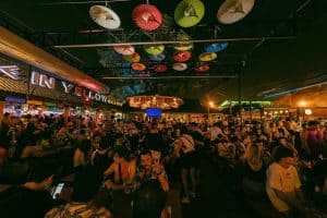 Where to Party in Chiang Mai, Nightlife in Chiang Mai Thailand