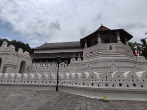 Royal Place in Kandy