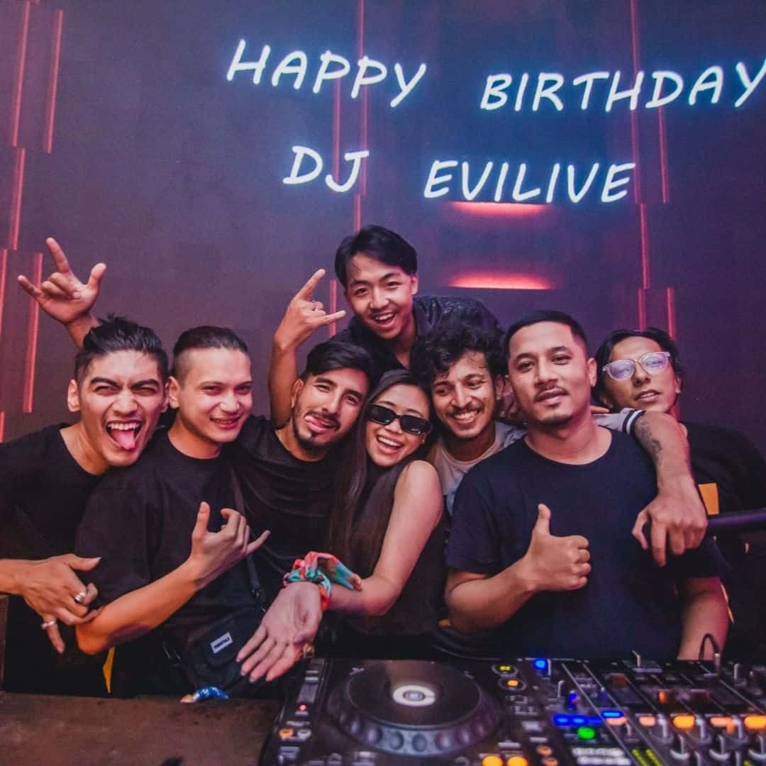 Enjoy your birthday in Senate Club at Kathmandu