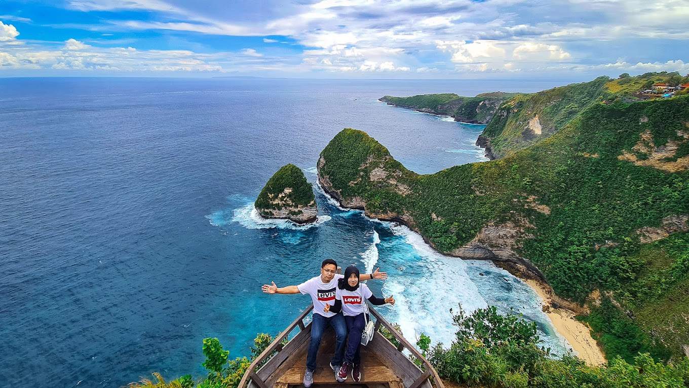 Paluang Cliff