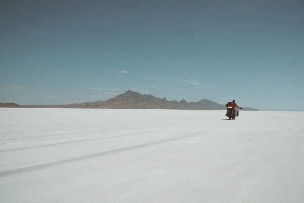 utah salt flats