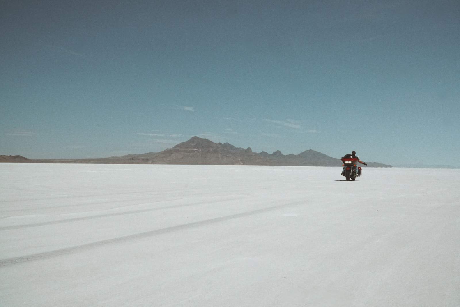 utah salt flats
