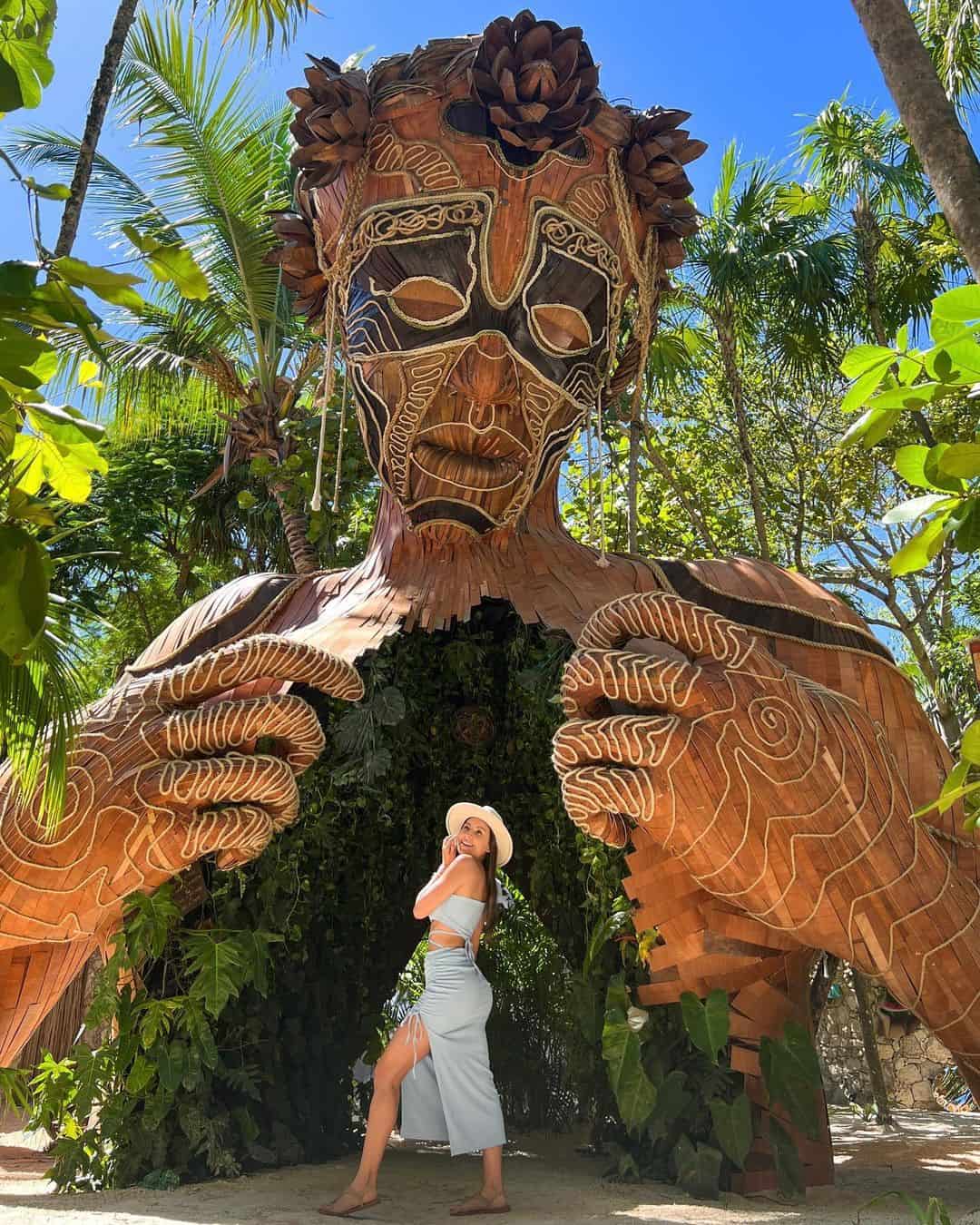 top 10 Instagrammable places in Tulum
