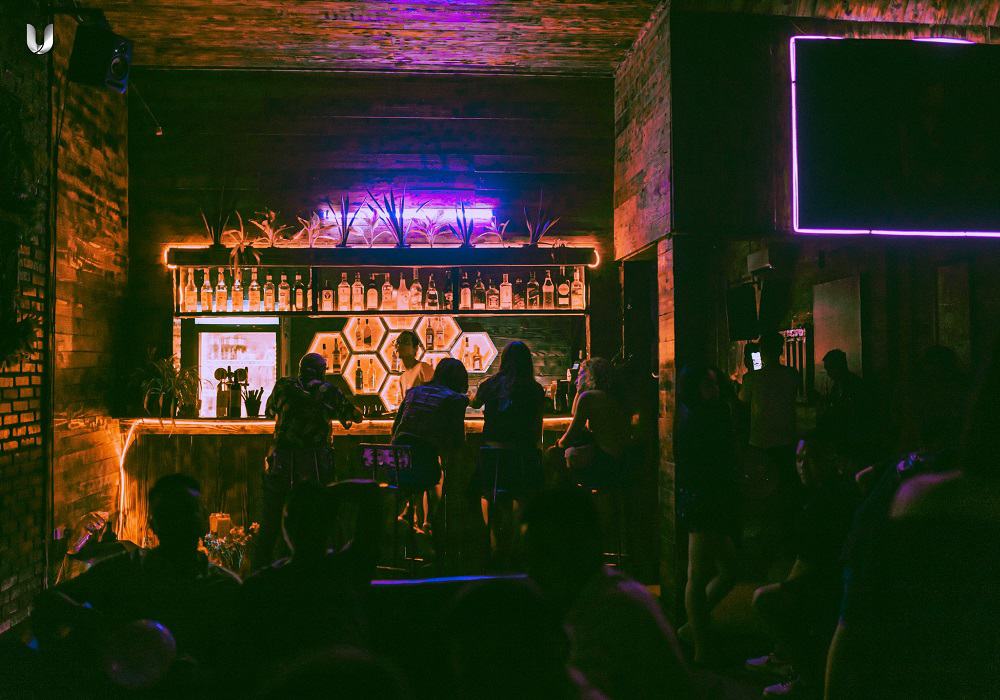 Saga Music Bar