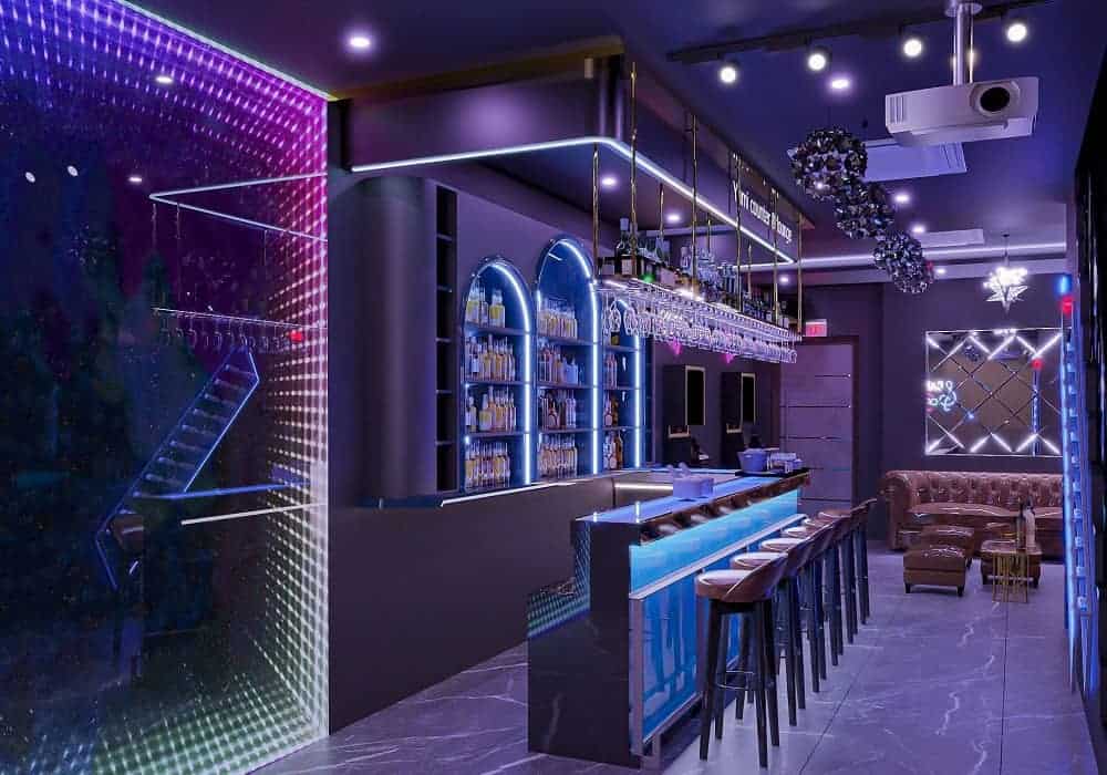 Yumi Counter & Lounge
