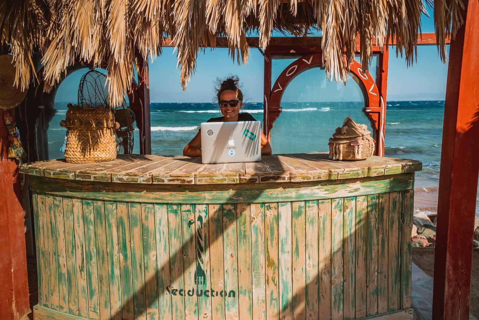 Digital Nomad jokes