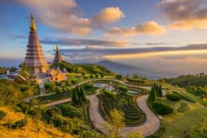 Chiang Mai to Pai Chiang Mai to Pai