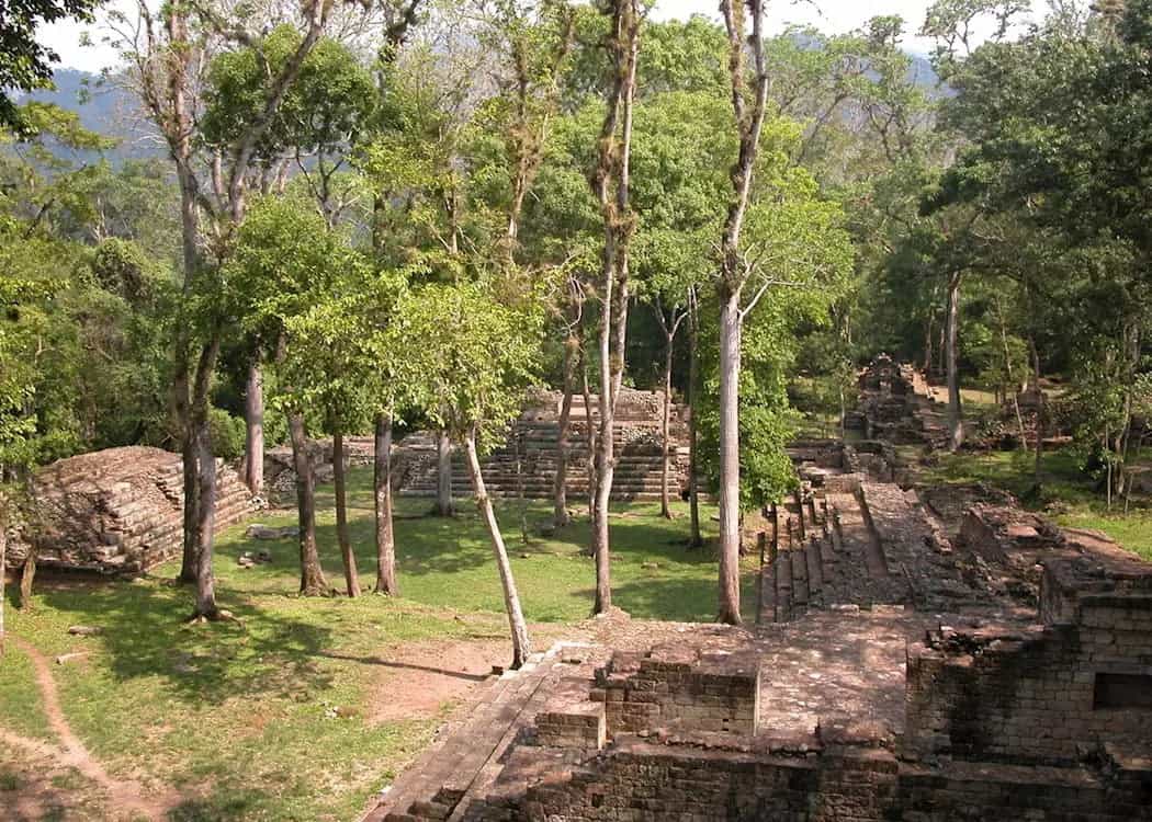 Copán