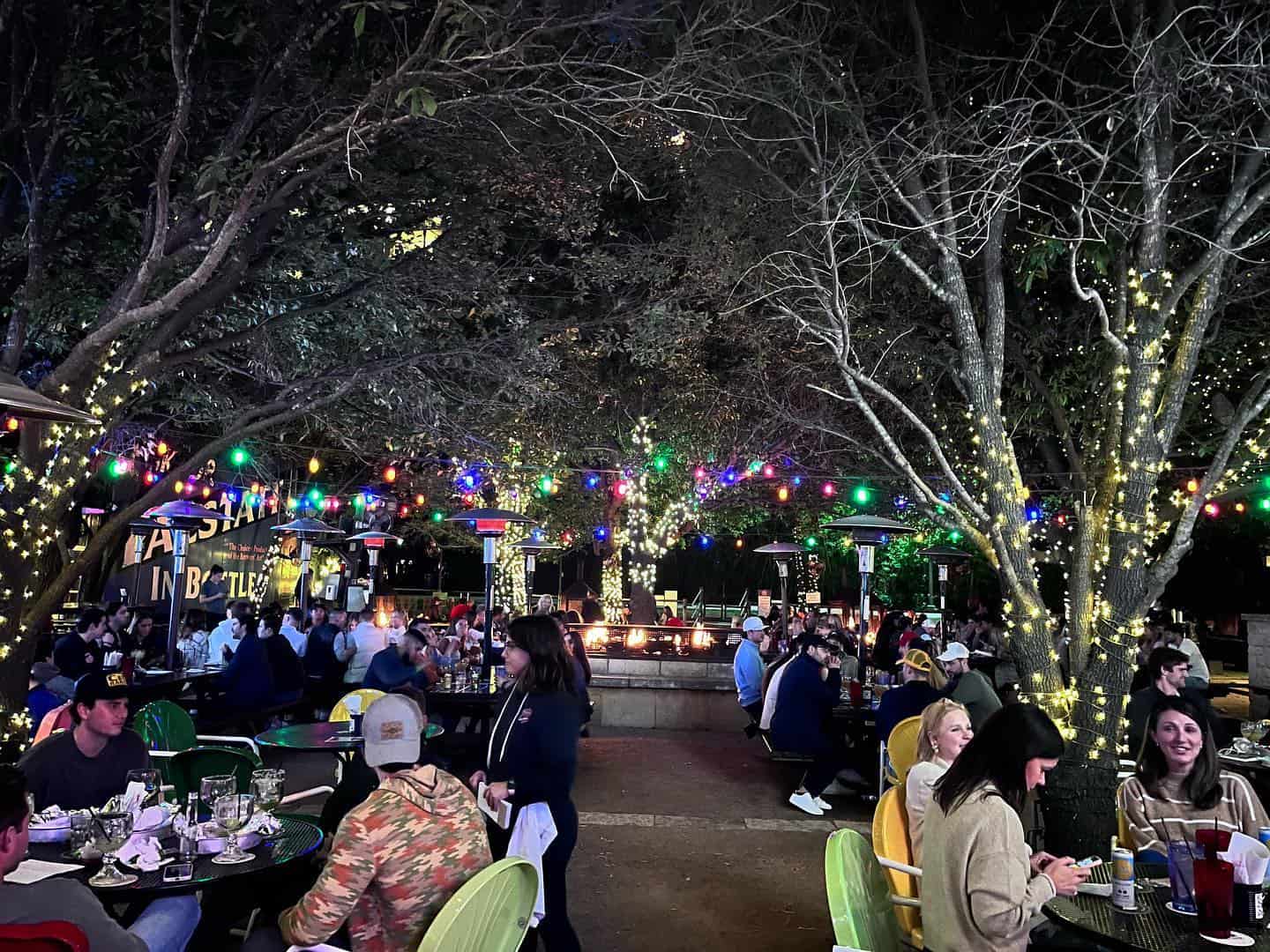 Katy Trail Ice House Dallas